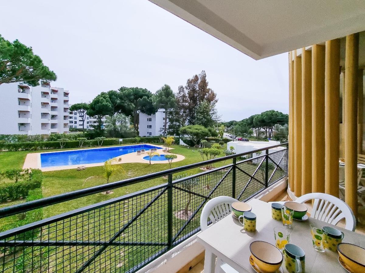 Flh Vilamoura Summer Apartment With Pool Ngoại thất bức ảnh